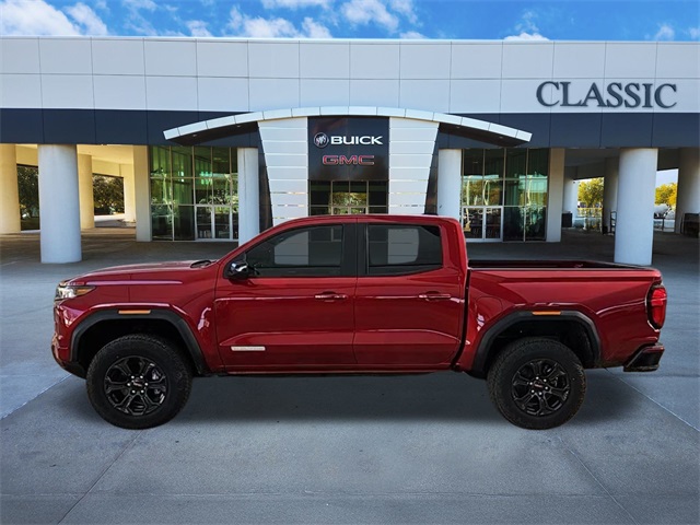 2024 GMC Canyon Elevation 5