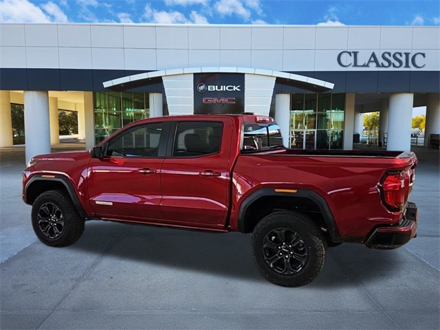 2024 GMC Canyon Elevation 6