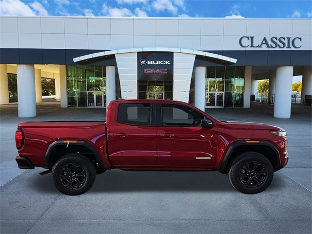 2024 GMC Canyon Elevation 9