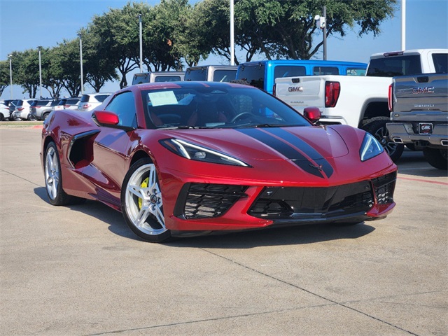 2024 Chevrolet Corvette Stingray 1