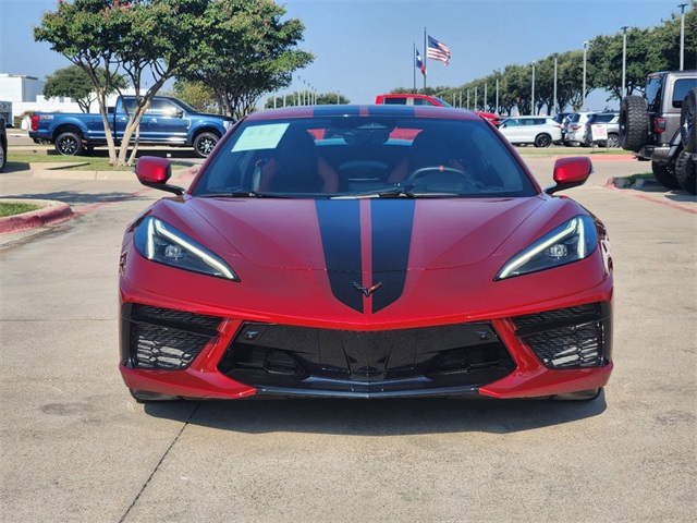 2024 Chevrolet Corvette Stingray 2