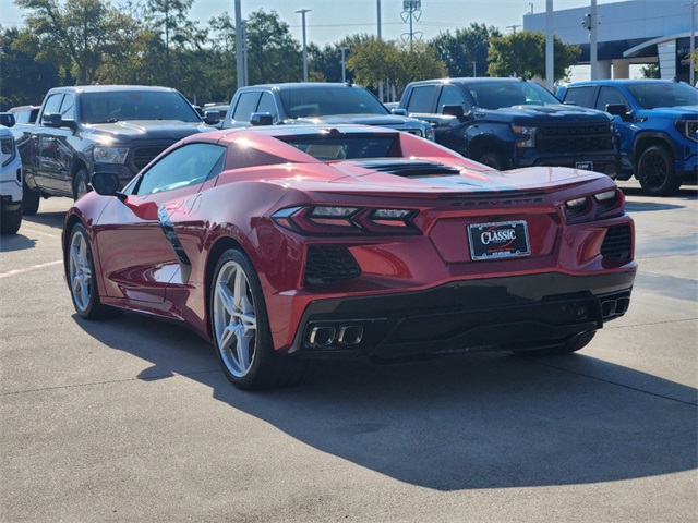 2024 Chevrolet Corvette Stingray 5