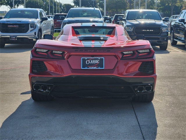 2024 Chevrolet Corvette Stingray 6