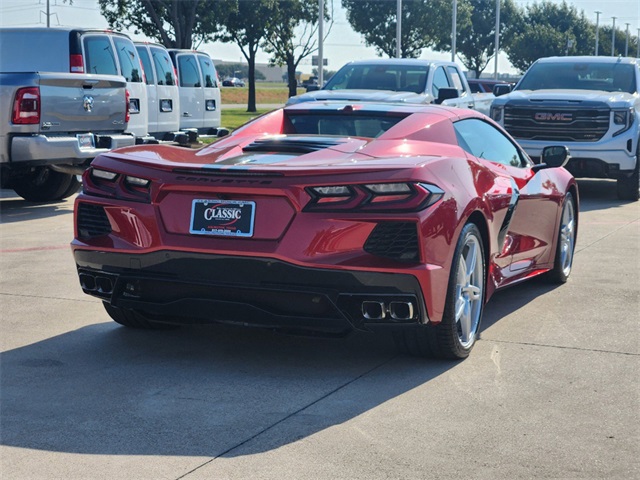 2024 Chevrolet Corvette Stingray 7