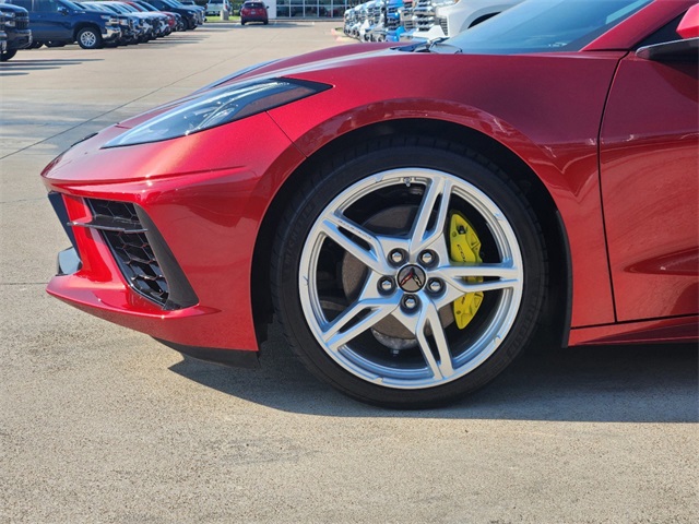 2024 Chevrolet Corvette Stingray 12