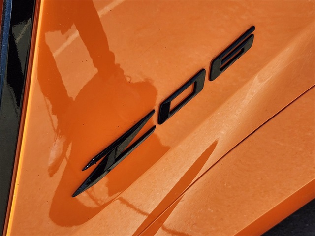 2024 Chevrolet Corvette Z06 11