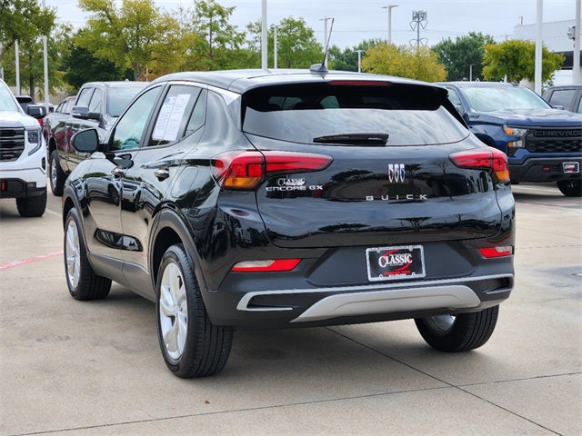 2024 Buick Encore GX Preferred 5