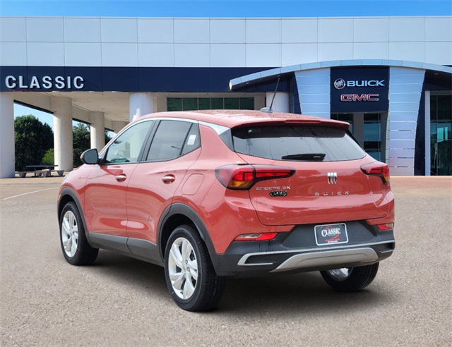 2024 Buick Encore GX Preferred 3