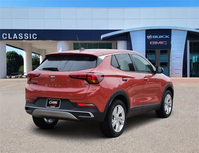 2024 Buick Encore GX Preferred 4