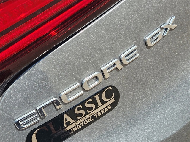 2024 Buick Encore GX Sport Touring 9