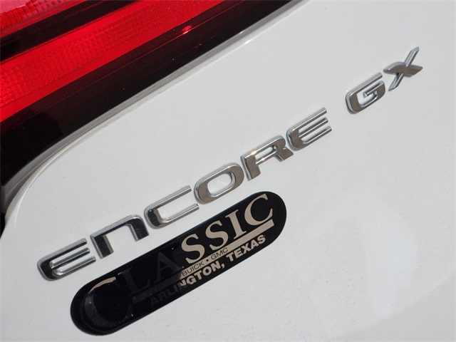 2024 Buick Encore GX Preferred 8