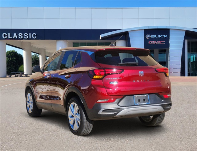 2024 Buick Encore GX Preferred 3