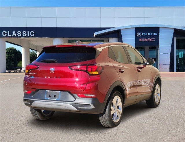 2024 Buick Encore GX Preferred 4