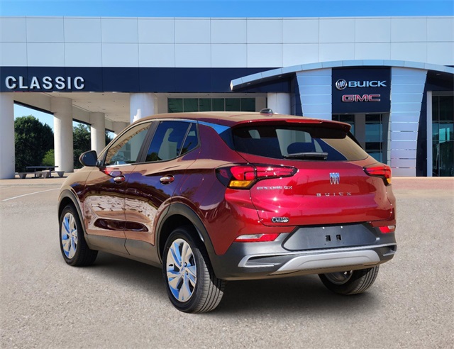 2024 Buick Encore GX Preferred 3