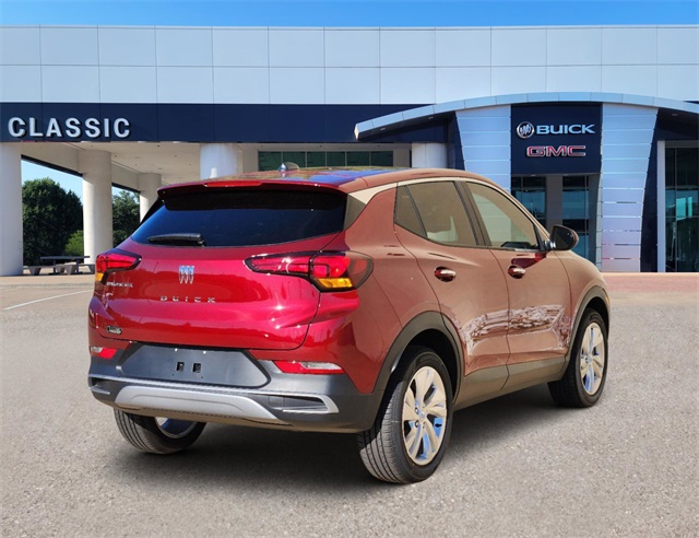 2024 Buick Encore GX Preferred 4