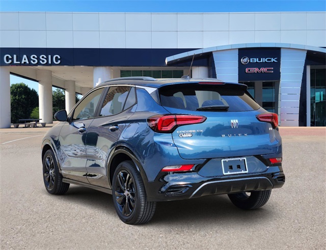 2024 Buick Encore GX Sport Touring 3