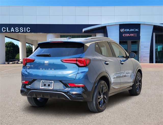 2024 Buick Encore GX Sport Touring 4