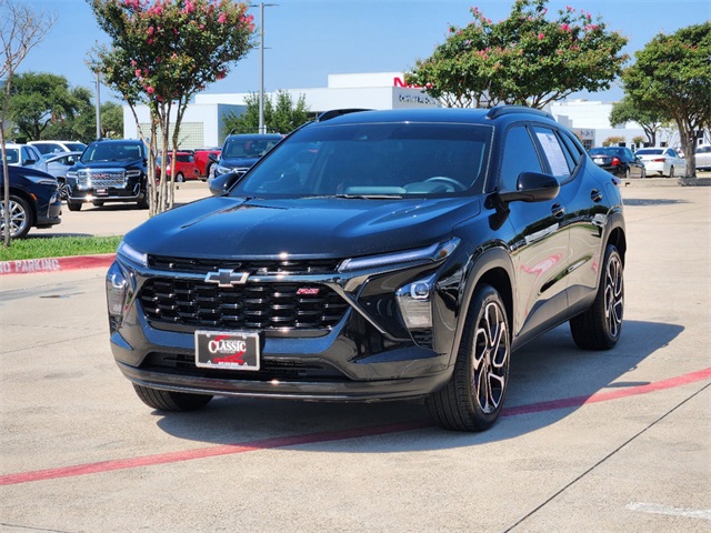 2024 Chevrolet Trax 2RS 3