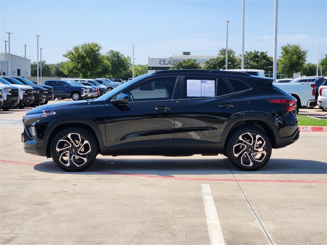 2024 Chevrolet Trax 2RS 4