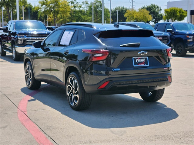 2024 Chevrolet Trax 2RS 5