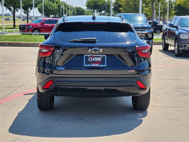 2024 Chevrolet Trax 2RS 6