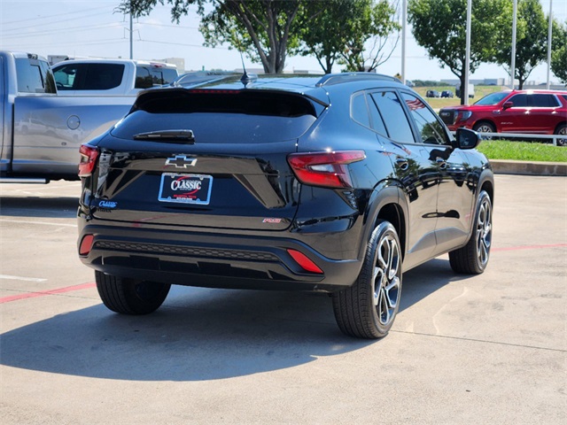 2024 Chevrolet Trax 2RS 7