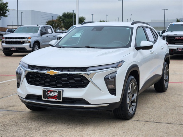 2024 Chevrolet Trax LT 3