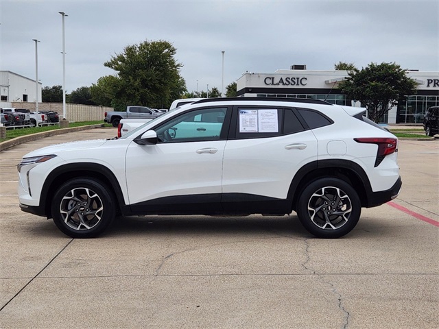 2024 Chevrolet Trax LT 4