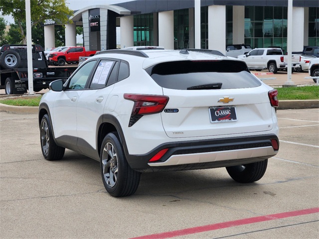 2024 Chevrolet Trax LT 5