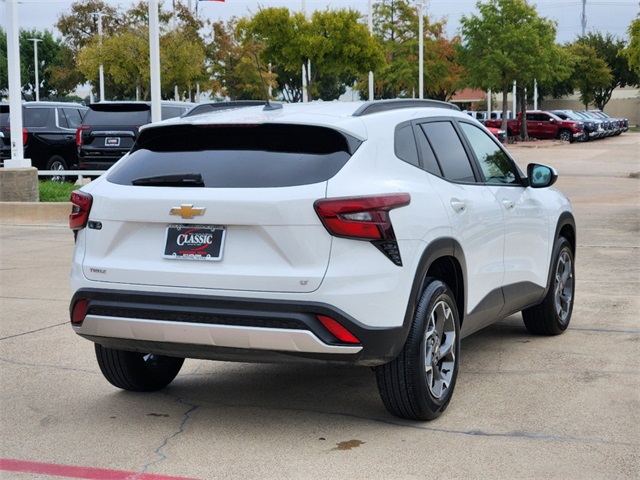 2024 Chevrolet Trax LT 7