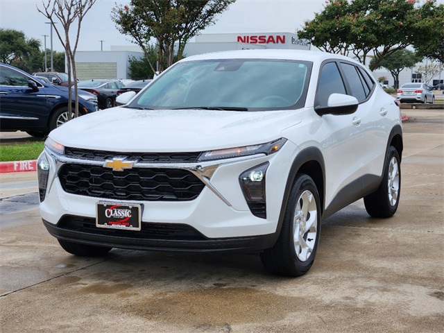 2024 Chevrolet Trax LS 3