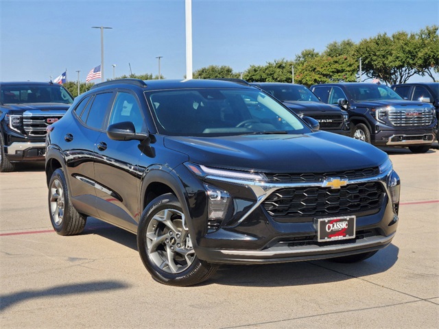 2024 Chevrolet Trax LT 1