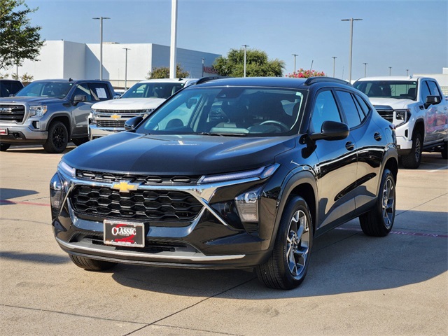 2024 Chevrolet Trax LT 3