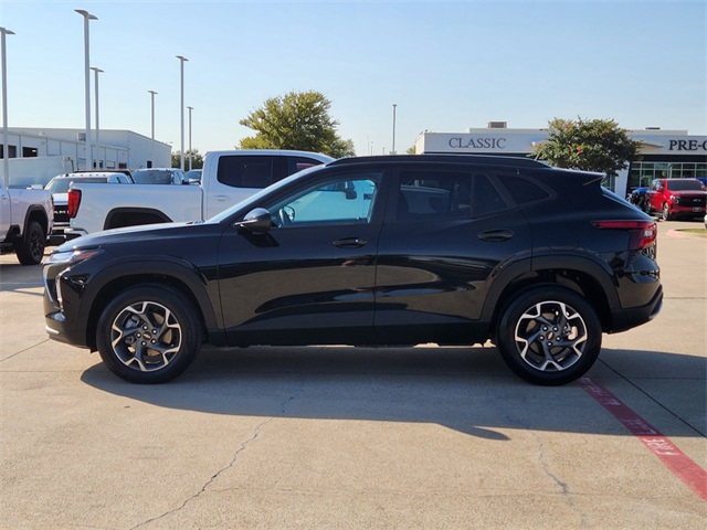 2024 Chevrolet Trax LT 4