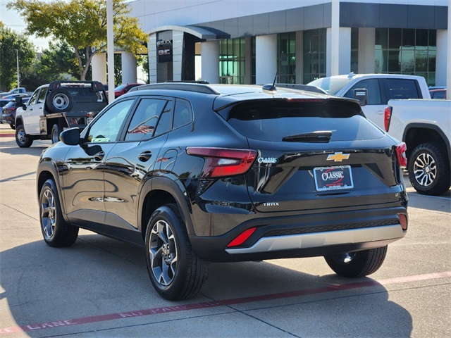 2024 Chevrolet Trax LT 5