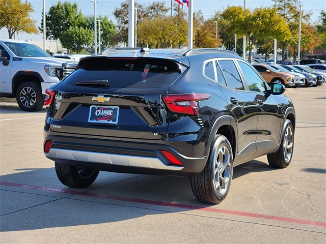 2024 Chevrolet Trax LT 7