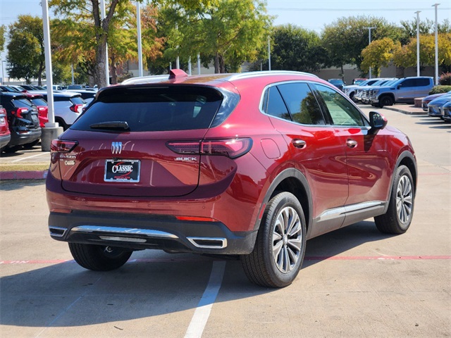 2024 Buick Envision Preferred 4