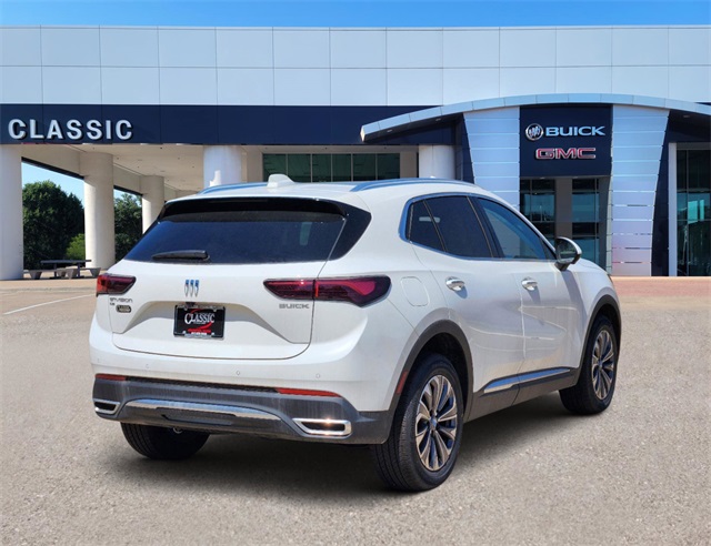 2024 Buick Envision Preferred 4