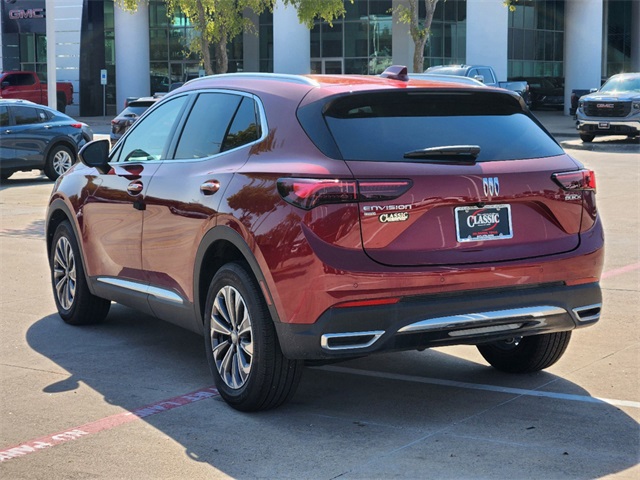 2024 Buick Envision Preferred 3