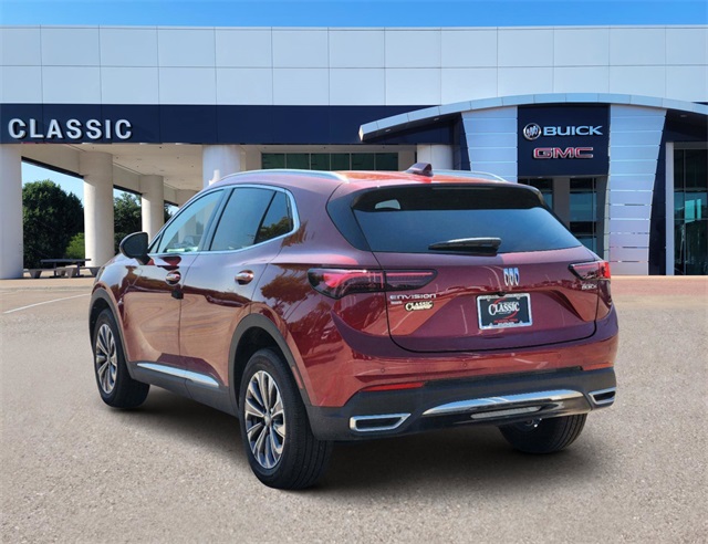 2024 Buick Envision Preferred 3