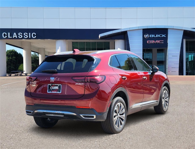 2024 Buick Envision Preferred 4