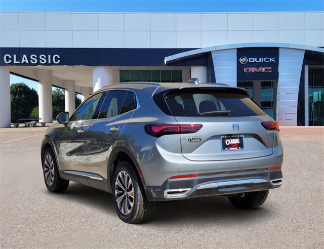 2024 Buick Envision Preferred 3