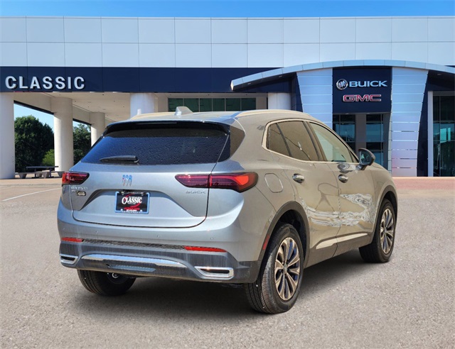 2024 Buick Envision Preferred 4