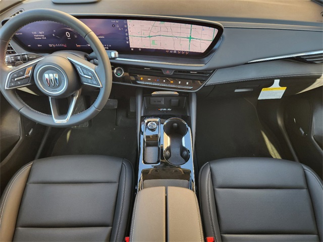 2024 Buick Envision Preferred 21