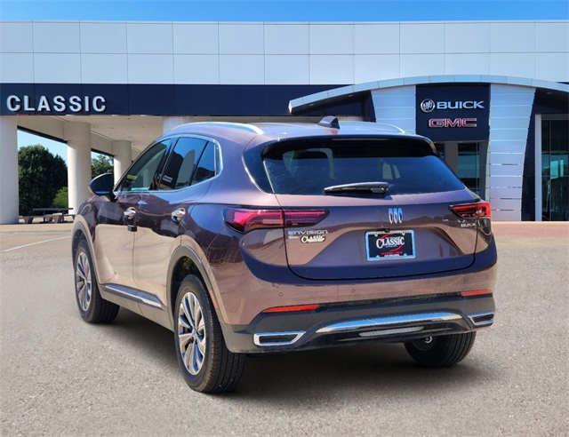 2024 Buick Envision Preferred 3