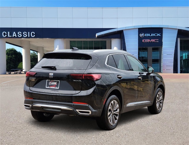 2024 Buick Envision Preferred 4