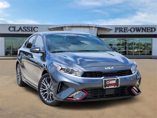 2024 Kia Forte GT-Line 1