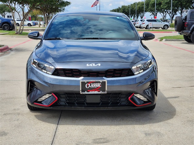 2024 Kia Forte GT-Line 2