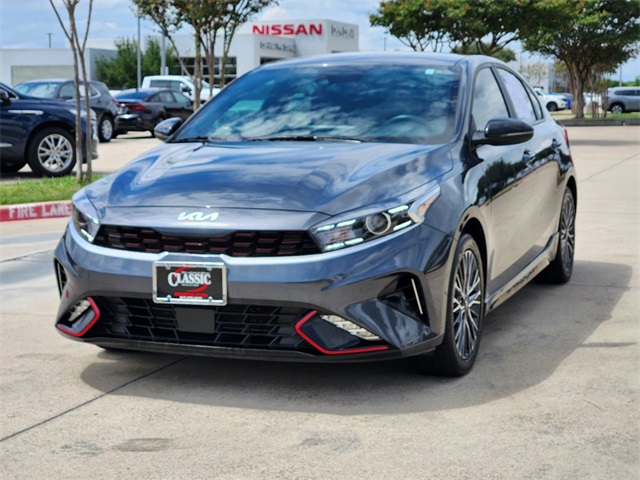 2024 Kia Forte GT-Line 3