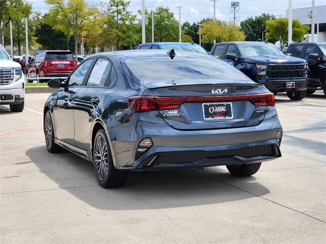 2024 Kia Forte GT-Line 5